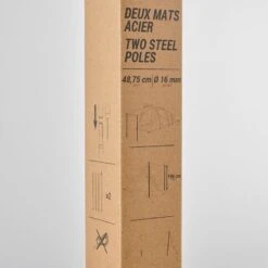 Quechua 2 MÂTS DE CAMPING 7 Quechua 2 MÂTS DE CAMPING -Quechua Camp Promos Magasin 2 mats de camping 3