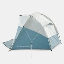 Quechua Abri à Arceaux De Camping 2 Places - Arpenaz 0 XL Fresh Compact -Quechua Camp Promos Magasin abri a arceaux de camping 2 places arpenaz 0 xl fresh compact 4