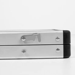 AKTIVE - Table De Camping Pliante, Réglable En 2 Hauteurs, 90x60x40/70 Cm, Gris 12 AKTIVE - Table De Camping Pliante, Réglable En 2 Hauteurs, 90x60x40/70 Cm, Gris -Quechua Camp Promos Magasin aktive table de camping pliante reglable en 2 hauteurs 90x60x4070 cm gris 5