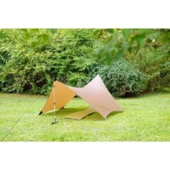 Amazonas Adventure Tarp - Léger - Hexagonal -Quechua Camp Promos Magasin amazonas adventure tarp leger hexagonal 3