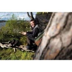 Amazonas Hammock D'Aventure - Moustiquaire -Quechua Camp Promos Magasin amazonas hammock daventure moustiquaire 3