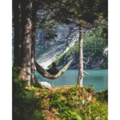 Amazonas Hammock D'Aventure - Moustiquaire -Quechua Camp Promos Magasin amazonas hammock daventure moustiquaire 5