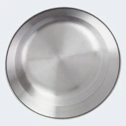 Assiette Camping Plate Et Creuse | Diamètre Env. 23 Cm | 2 Assiettes De Chaque -Quechua Camp Promos Magasin assiette camping plate et creuse diametre env 23 cm 2 assiettes de chaque 6