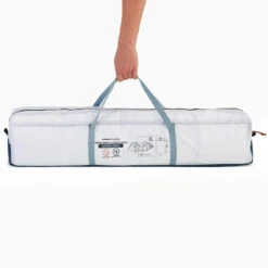 Quechua AUVENT DE CAMPING - ARPENAZ FRESH - 6 PERSONNES 12 Quechua AUVENT DE CAMPING - ARPENAZ FRESH - 6 PERSONNES -Quechua Camp Promos Magasin auvent de camping arpenaz fresh 6 personnes 2