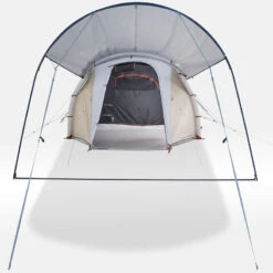 Quechua AUVENT DE CAMPING - ARPENAZ FRESH - 6 PERSONNES 17 Quechua AUVENT DE CAMPING - ARPENAZ FRESH - 6 PERSONNES -Quechua Camp Promos Magasin auvent de camping arpenaz fresh 6 personnes 7