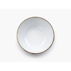 Barebones Bol Enamelé / Bols - 2 Pièces - Coquille D'œuf -Quechua Camp Promos Magasin barebones bol enamele bols 2 pieces coquille doeuf 4