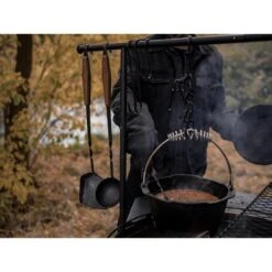 Barebones Cowboy Grill S-Hook Set - 2 Pièces -Quechua Camp Promos Magasin barebones cowboy grill s hook set 2 pieces 2