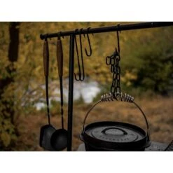 Barebones Cowboy Grill S-Hook Set - 2 Pièces -Quechua Camp Promos Magasin barebones cowboy grill s hook set 2 pieces 3
