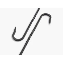 Barebones Cowboy Grill S-Hook Set - 2 Pièces -Quechua Camp Promos Magasin barebones cowboy grill s hook set 2 pieces 5