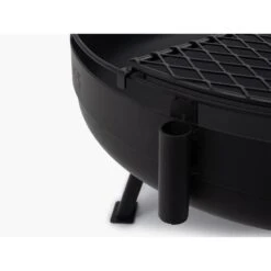 Barebones Système De Grill De Foyer Cowboy / Petit Système De Grill -Quechua Camp Promos Magasin barebones systeme de grill de foyer cowboy petit systeme de grill 4
