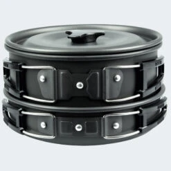 Batterie De Cuisine De Camping, Assiettes, Gobelets Et Couverts | Set Vaisselle -Quechua Camp Promos Magasin batterie de cuisine de camping assiettes gobelets et couverts set vaisselle 3