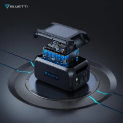 Batterie D'extension BLUETTI B230 | 2048Wh -Quechua Camp Promos Magasin batterie dextension bluetti b230 2048wh 4