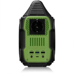 Batterie Externe Portable BRESSER 300 W - Powerbank, Camping, Voyage -Quechua Camp Promos Magasin batterie externe portable bresser 300 w powerbank camping voyage 3