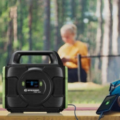 Batterie Externe Portable BRESSER 300 W - Powerbank, Camping, Voyage -Quechua Camp Promos Magasin batterie externe portable bresser 300 w powerbank camping voyage 6