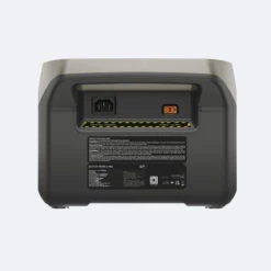 Batterie Portable EcoFlow RIVER 2 MAX - Randonnée Camping Caravaning - 512Wh -Quechua Camp Promos Magasin batterie portable ecoflow river 2 max randonnee camping caravaning 512wh 2