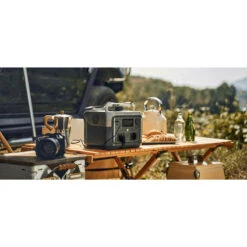 Batterie Portable EcoFlow RIVER 2 MAX - Randonnée Camping Caravaning - 512Wh -Quechua Camp Promos Magasin batterie portable ecoflow river 2 max randonnee camping caravaning 512wh 3