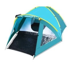 Bestway Pavillo Active Mount 3 Tente (210 + 140) X 240 X 130 Cm 8 Bestway Pavillo Active Mount 3 Tente (210 + 140) X 240 X 130 Cm -Quechua Camp Promos Magasin bestway pavillo active mount 3 tente 210 140 x 240 x 130 cm 3