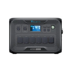 BLUETTI Générateur Électrique AC500+B300S 3072Wh LiFePO4 Batterie Pour Maison -Quechua Camp Promos Magasin bluetti generateur electrique ac500b300s 3072wh lifepo4 batterie pour maison 2