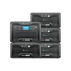 BLUETTI Générateur Électrique AC500+B300S 3072Wh LiFePO4 Batterie Pour Maison -Quechua Camp Promos Magasin bluetti generateur electrique ac500b300s 3072wh lifepo4 batterie pour maison 3