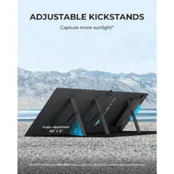 BLUETTI Générateur Électrique EB3A+PV200 268Wh/600W LiFePO4 Batterie Pour Voyage -Quechua Camp Promos Magasin bluetti generateur electrique eb3apv200 268wh600w lifepo4 batterie pour voyage 5