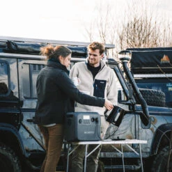 BLUETTI Générateur Électrique Solaire AC180 Avec Panneau Solaire PV200 13 BLUETTI Générateur Électrique Solaire AC180 Avec Panneau Solaire PV200 -Quechua Camp Promos Magasin bluetti generateur electrique solaire ac180 avec panneau solaire pv200 6