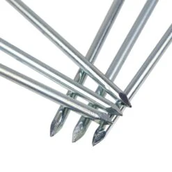 Regatta Boite De 20 Crochets En Acier Taille 8 Pouces/20cm 9 Regatta Boite De 20 Crochets En Acier Taille 8 Pouces/20cm -Quechua Camp Promos Magasin boite de 20 crochets en acier taille 8 pouces20cm 4