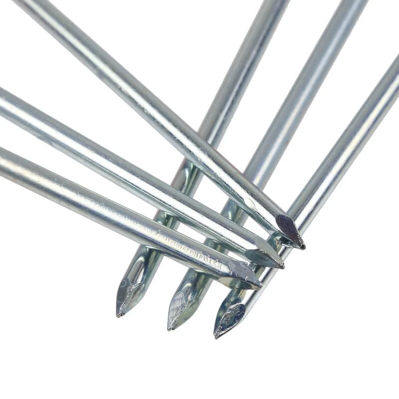 Regatta Boite De 20 Crochets En Acier Taille 8 Pouces/20cm 5 Regatta Boite De 20 Crochets En Acier Taille 8 Pouces/20cm – Image 5