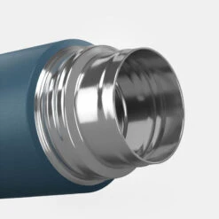 Quechua Bouteille Isotherme Inox 0,4L Avec Gobelet Pour La Randonnée - Bleu 16 Quechua Bouteille Isotherme Inox 0,4L Avec Gobelet Pour La Randonnée - Bleu -Quechua Camp Promos Magasin bouteille isotherme inox 04l avec gobelet pour la randonnee bleu 6