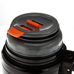 Quechua Bouteille Isotherme Inox 1,5L Avec Gobelet Pour La Randonnée -Quechua Camp Promos Magasin bouteille isotherme inox 15l avec gobelet pour la randonnee 3