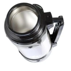 Quechua Bouteille Isotherme Inox 1,5L Avec Gobelet Pour La Randonnée -Quechua Camp Promos Magasin bouteille isotherme inox 15l avec gobelet pour la randonnee 6