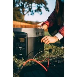 Câble D'extension MC4 3m Pour Panneau Solaire ECOFLOW -Quechua Camp Promos Magasin cable dextension mc4 3m pour panneau solaire ecoflow 2