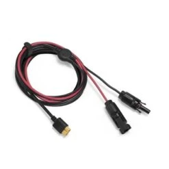 Câble Pour Panneau Solaire MC4 Vers XT60 - Longueur 3,5m - Ecoflow - Camping -Quechua Camp Promos Magasin cable pour panneau solaire mc4 vers xt60 longueur 35m ecoflow camping 6