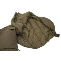 Carinthia Sac De Couchage Eagle - Olive -Quechua Camp Promos Magasin carinthia sac de couchage eagle olive 5