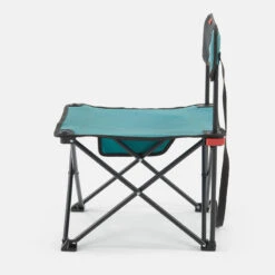 Quechua CHAISE BASSE PLIANTE DE CAMPING MH100 Bleue -Quechua Camp Promos Magasin chaise basse pliante de camping mh100 bleue 6