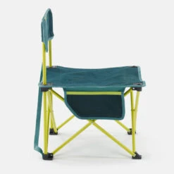 Quechua CHAISE BASSE PLIANTE DE CAMPING MH100 Jaune -Quechua Camp Promos Magasin chaise basse pliante de camping mh100 jaune 7