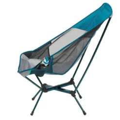 Quechua CHAISE BASSE PLIANTE DE CAMPING MH500 XL -Quechua Camp Promos Magasin chaise basse pliante de camping mh500 xl 6