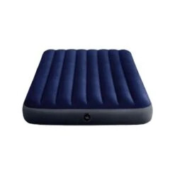 Intex Classic Downy - Lit Gonflable - 191x137x25cm - Compris Les Accessoires -Quechua Camp Promos Magasin classic downy lit gonflable 191x137x25cm compris les accessoires 2