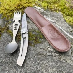 Couteau Et Fourchette 6 En 1 -Quechua Camp Promos Magasin couteau et fourchette 6 en 1 2