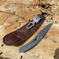 Couteau Et Fourchette 6 En 1 -Quechua Camp Promos Magasin couteau et fourchette 6 en 1 4