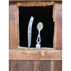 Couteau Et Fourchette 6 En 1 -Quechua Camp Promos Magasin couteau et fourchette 6 en 1 6