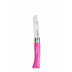Couteau OPINEL Mon Premier Opinel - Fuchsia -Quechua Camp Promos Magasin couteau opinel mon premier opinel fuchsia 3