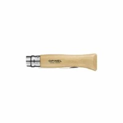 Couteau OPINEL N° 9 Inox -Quechua Camp Promos Magasin couteau opinel n 9 inox 2