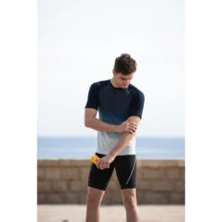 Decathlon Crème De Protection Solaire SPORT En Spray IP50+ 150 ML -Quechua Camp Promos Magasin creme de protection solaire sport en spray ip50 150 ml 2