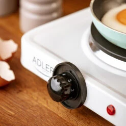 Cuisinière Électrique Portable De Voyage Camping 1 Feu 1500W Adler -Quechua Camp Promos Magasin cuisiniere electrique portable de voyage camping 1 feu 1500w adler 4