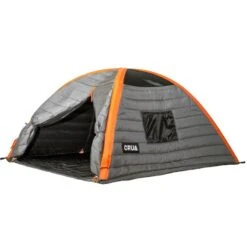 Culla - Tente Intérieure Isolante Pour 2 Personnes - Gris 9 Culla - Tente Intérieure Isolante Pour 2 Personnes - Gris -Quechua Camp Promos Magasin culla tente interieure isolante pour 2 personnes gris 4