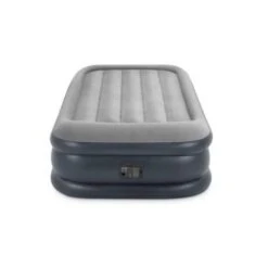 Intex Deluxe Pillow Rest Raised Twin - Lit Gonflable - 191x99x42cm - Avec Accessoires -Quechua Camp Promos Magasin deluxe pillow rest raised twin lit gonflable 191x99x42cm avec accessoires 3