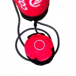 Douche Solaire à Pression Extérieure Portable - 11 L -PVC Et Latex - Rouge -Quechua Camp Promos Magasin douche solaire a pression exterieure portable 11 l pvc et latex rouge 2