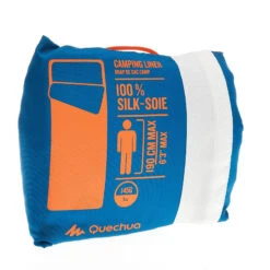 Quechua Drap De Sac De Camping Soie -Quechua Camp Promos Magasin drap de sac de camping soie 5