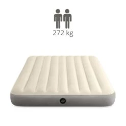 Intex Dura Beam - Lit Gonflable - 203x152x25cm - Compris Les Accessoires 7 Intex Dura Beam - Lit Gonflable - 203x152x25cm - Compris Les Accessoires -Quechua Camp Promos Magasin dura beam lit gonflable 203x152x25cm compris les accessoires 2