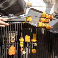 Ensemble De 4 Accessoires De Barbecue Aktive -Quechua Camp Promos Magasin ensemble de 4 accessoires de barbecue aktive 6